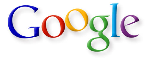 Unused Google logo