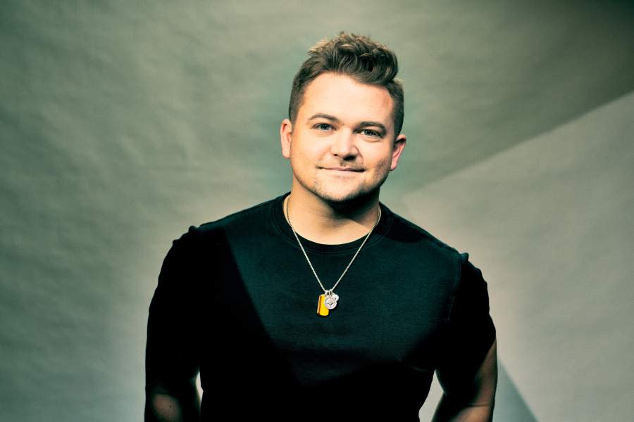 Hunter Hayes (Courtesy: Wichita Festivals)