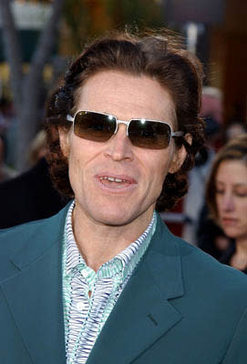 Willem Dafoe at the LA premiere of Columbia Pictures' Spider-Man