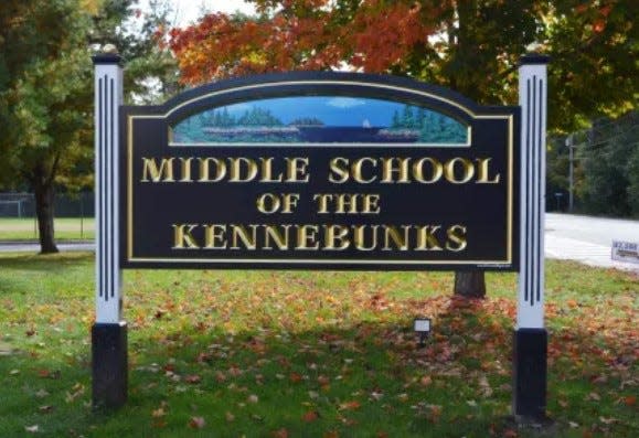 The Maine Center for Disease Control is working with RSU 21 to determine if a current high rate of absenteeism at the Middle School of the Kennebunks is the result of an outbreak of a disease.