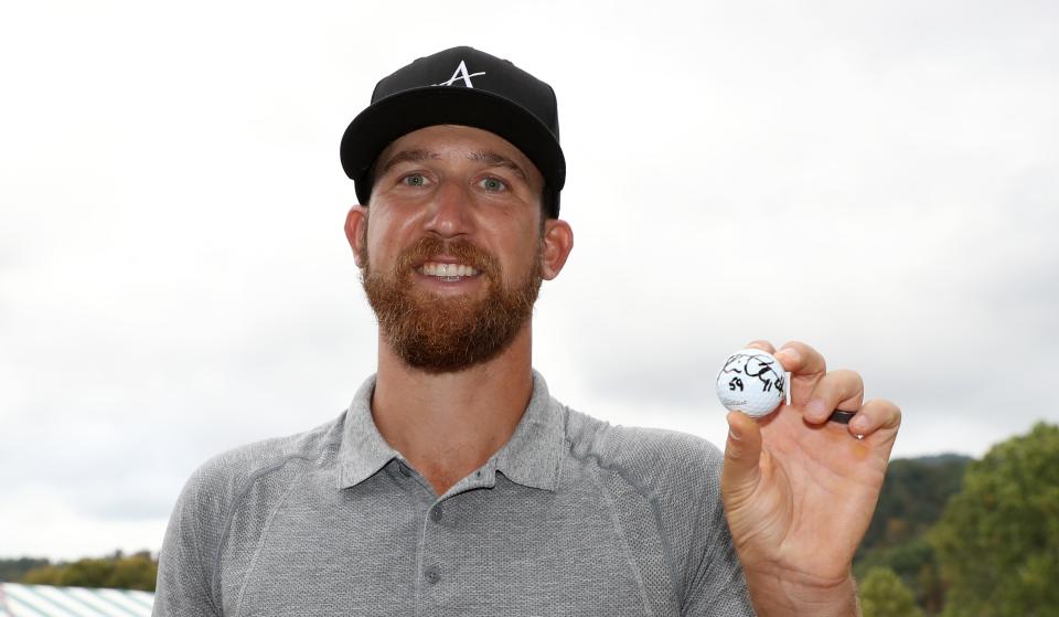 Kevin Chappell 59