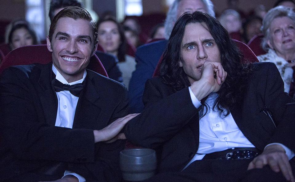 11. ‘The Disaster Artist’ (Dec. 1)