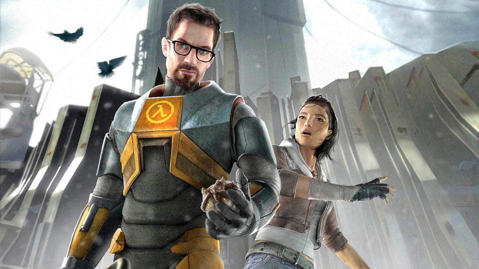 12. Half-Life 2