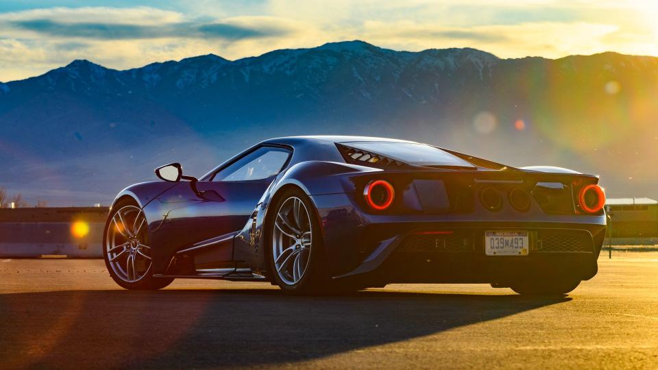 The Ford GT Died So the Mustang Could Take on the World photo