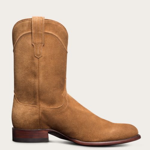 Tecovas The Shane Suede Roper Boot