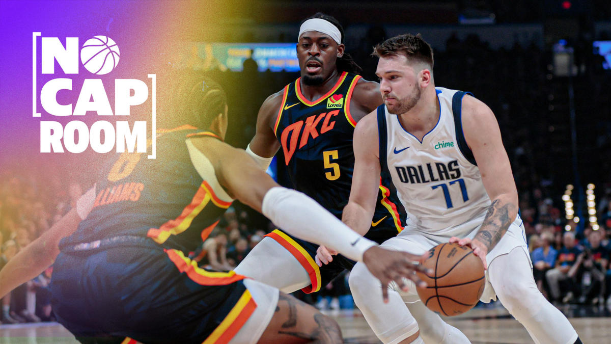 Mavs defense stops OKC, Celtics advance + offseason plans for Cavs, Hawks & Lakers | No Cap Room