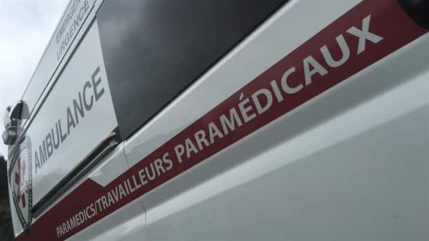 Officials acknowledge ambulance response times across the province are 'not equal.' (Radio-Canada/Guy R. LeBlanc - image credit)