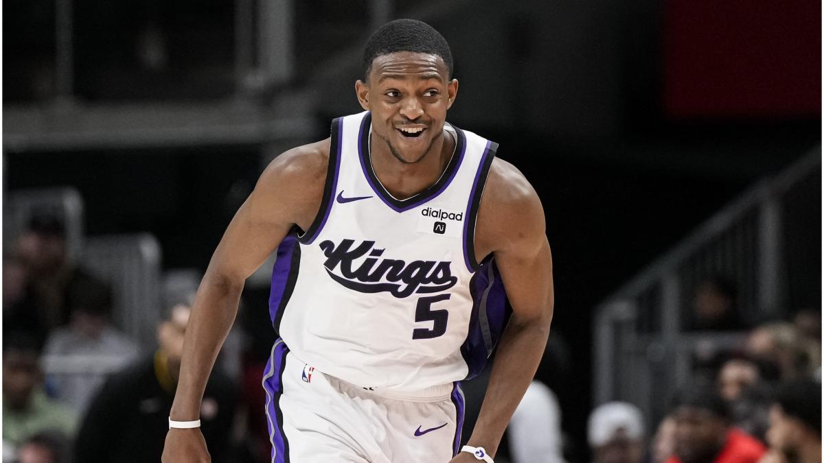 De’Aaron Fox baut mit dem Sieg über Orlando Magic den Schwung für die Sacramento Kings weiter aus