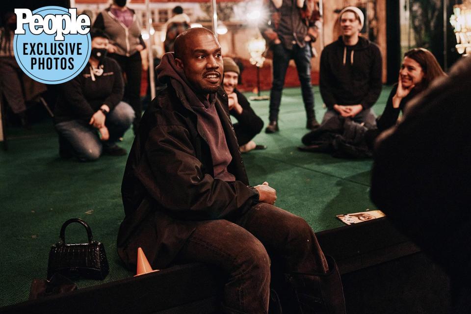 kanye west