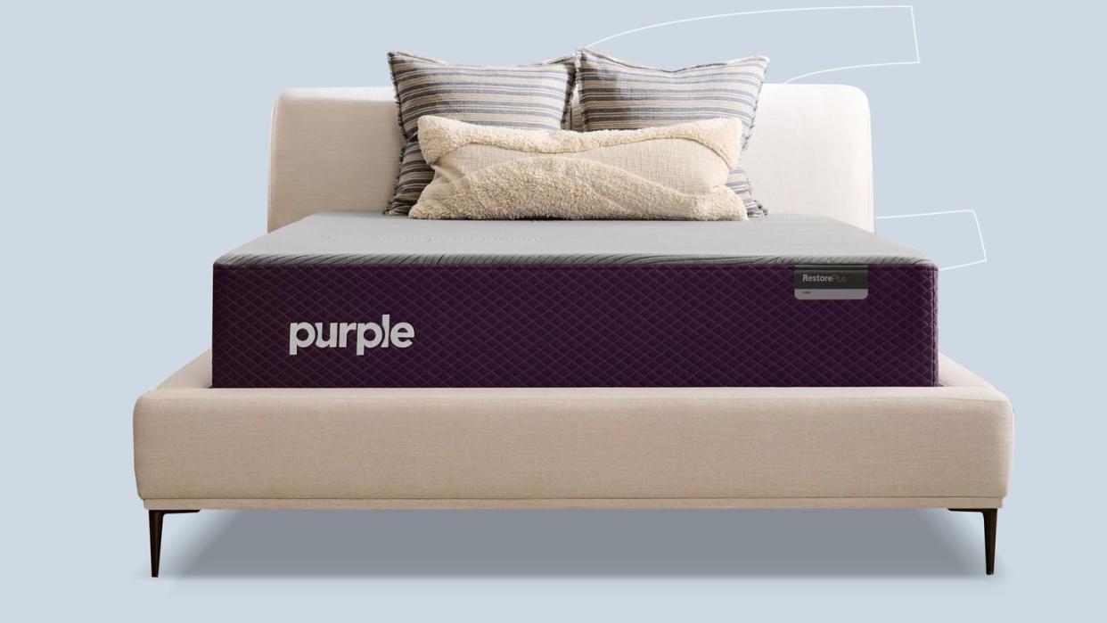 best hybrid mattresses 2024