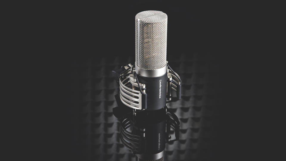 10 best condenser mics 2021: our pick of the best condenser microphones for budget and pro use