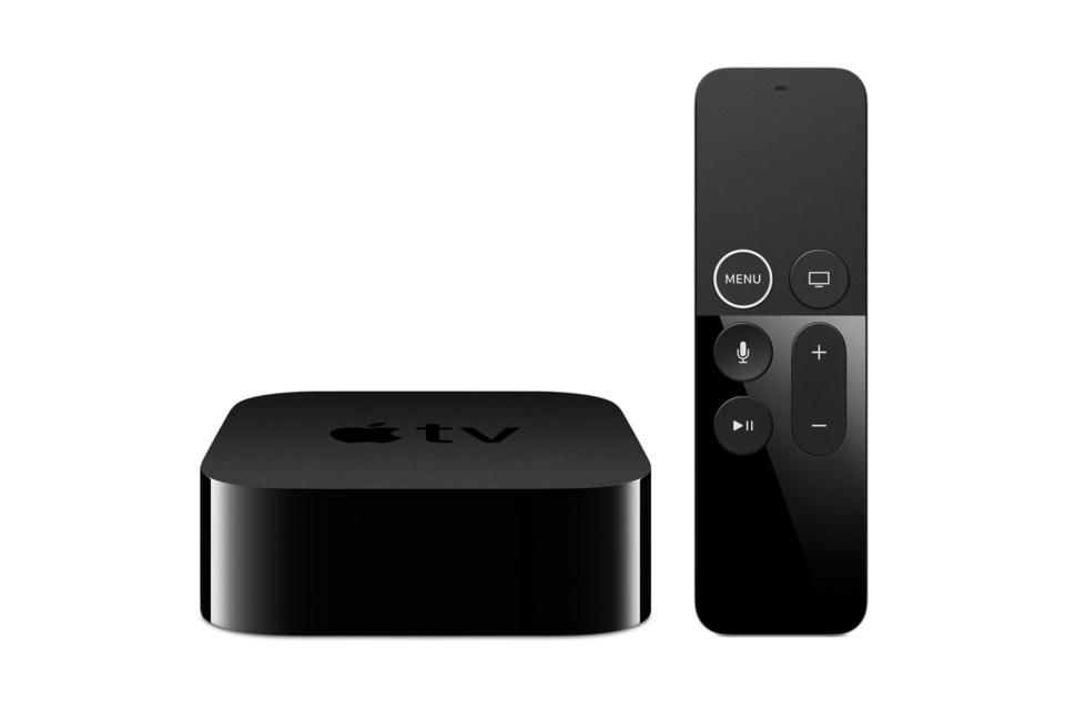 Apple TV 4K