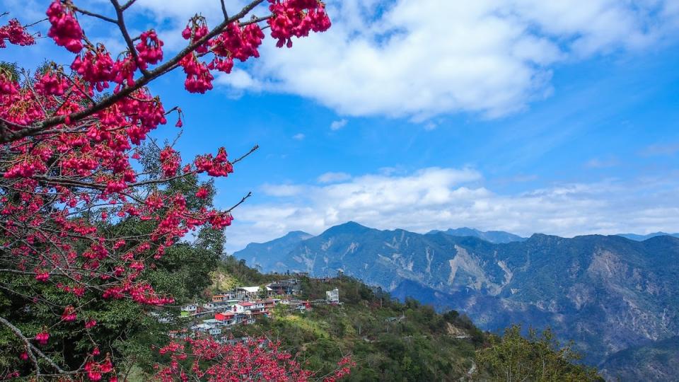 景觀區涵蓋阿禮、神山、大武等三個部落和當地知名景點。圖為阿禮部落。   圖：屏東縣府／提供