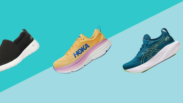 Hoka Clifton vs. Bondi Comparison, According to Podiatrists and Runners