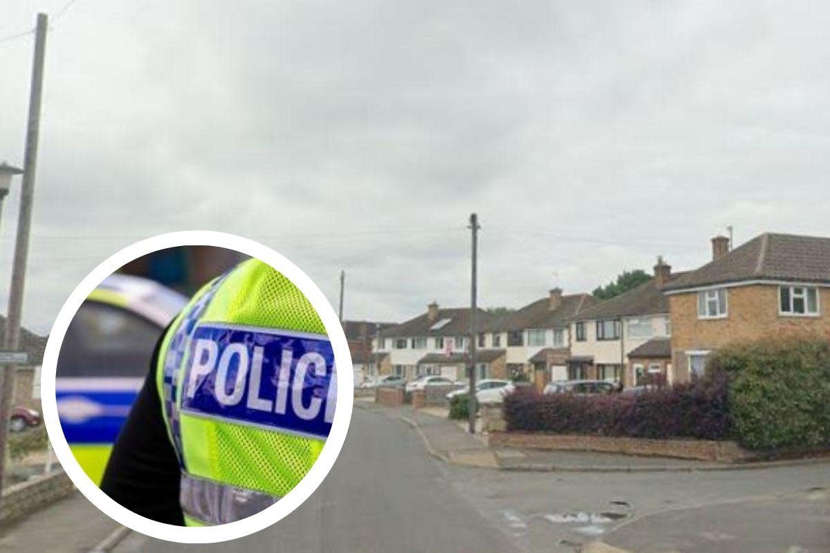 Two armed intruders broke into a property in Benmead Road in Kidlington <i>(Image: Canva)</i>