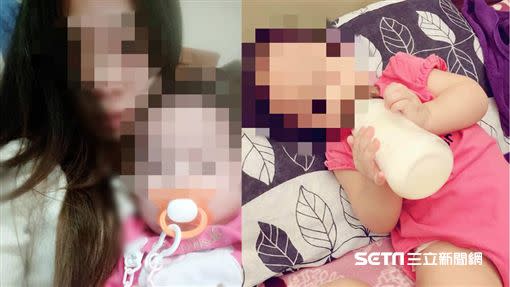 陳母與女兒開心合照情形已不復見。（圖／陳母提供）