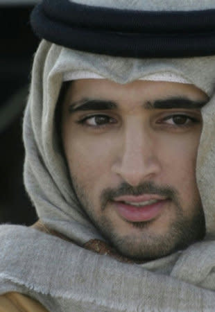 <b>6. Sheikh Hamdan bin Mohammed bin Rashid al Maktoum</b><br><br><b>Of:</b> Dubai<br><br><b>Age</b>: 29<br><br>The crown Prince of Dubai is a man every girl dreams of not only because of his royal lineage but also because he is a poet. He publishes his poems under the name 'fazza' and is also passionate about horse riding, skydiving and cars. And his $4.5 billion USD fortune also helps his case a lot.