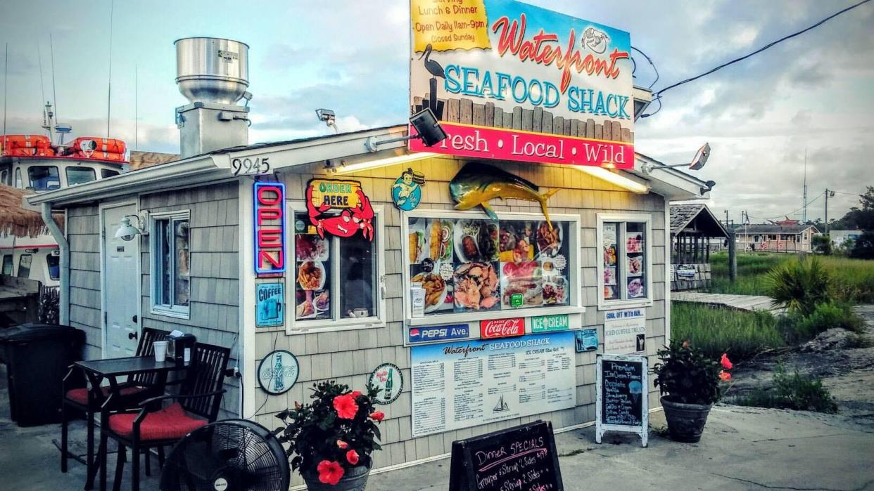 Three Wilmingtonarea restaurants make Yelp’s 2024 list of top seafood