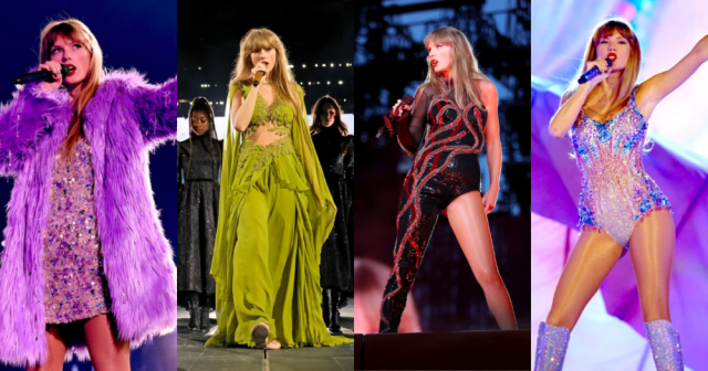 Ultimate guide on what to wear to Taylor Swift's The Eras Tour in