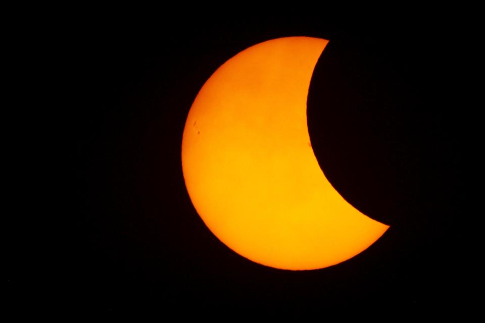 Rutgers professors throwing daylong solar eclipse party with a twist