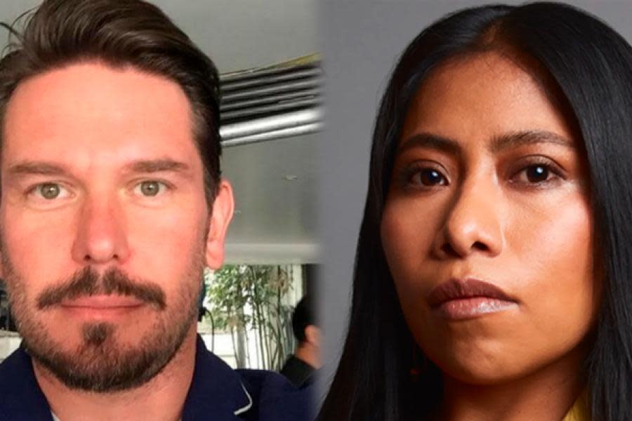 Kristoff Raczynski critica la actuación de Yalitza Aparicio en La Gran Seducción 