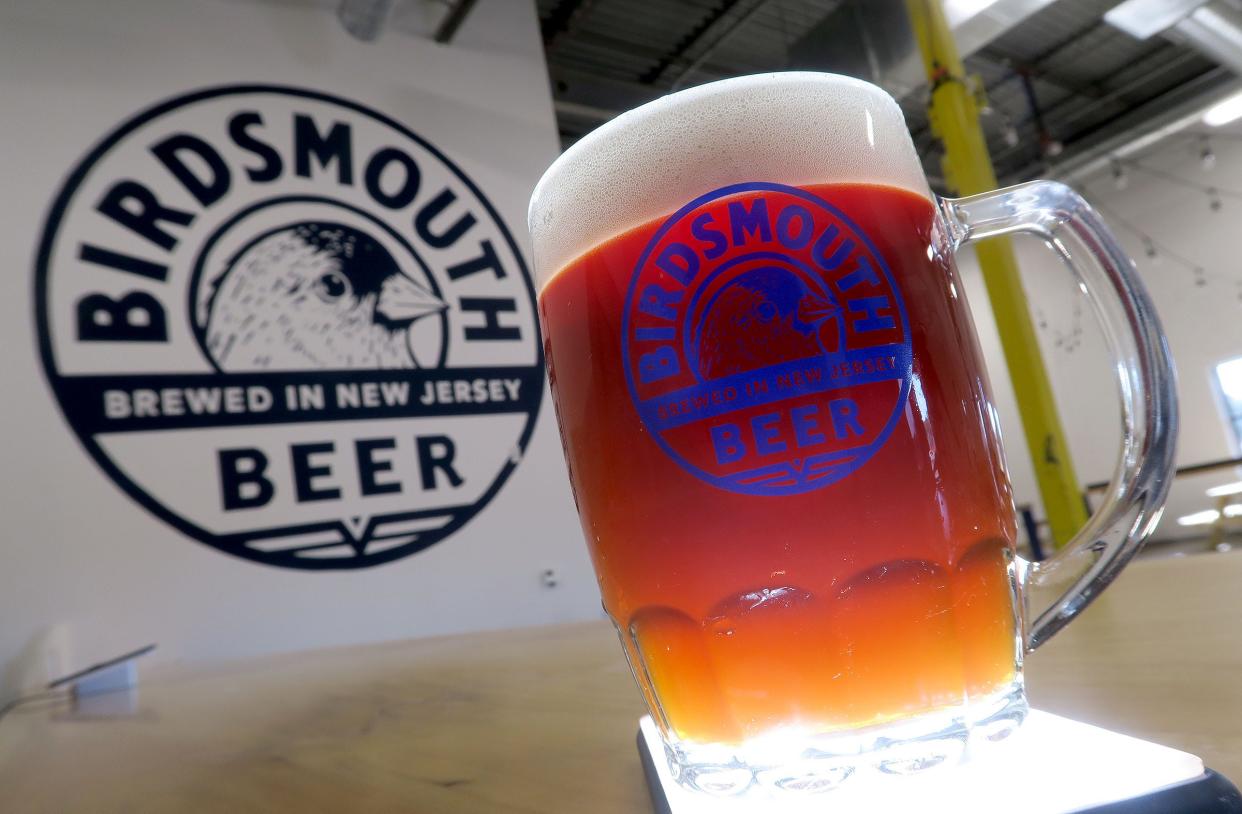 Birdsmouth is one of more than 100 breweries at this weekend's Atlantic City Beer & Music Fest.