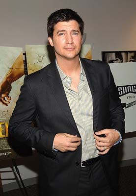 Ken Marino at the New York premiere of THINKFilm's The Ten