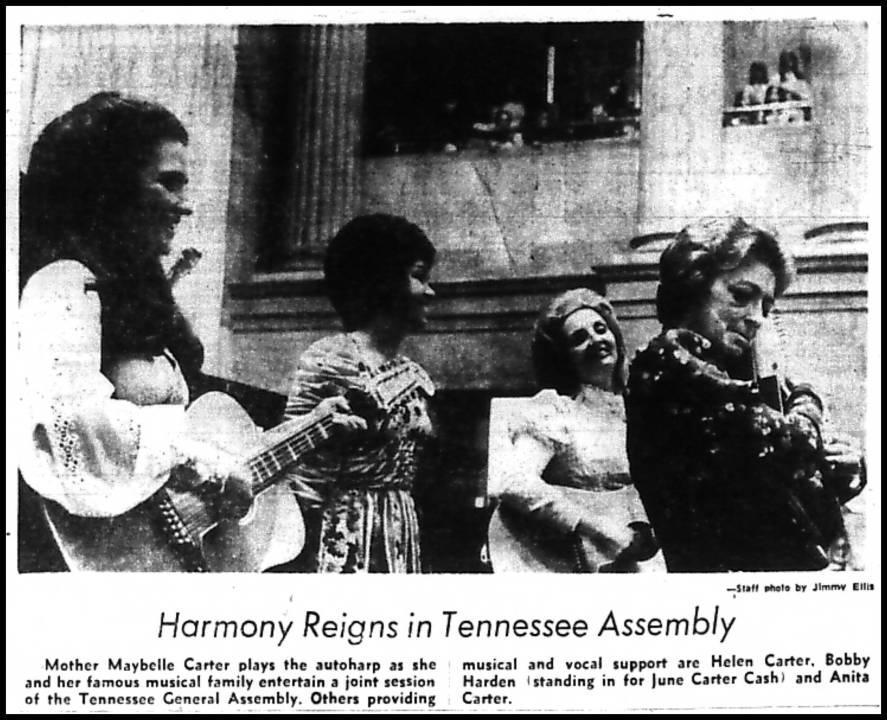(Courtesy: Tennessee State Library and Archives)