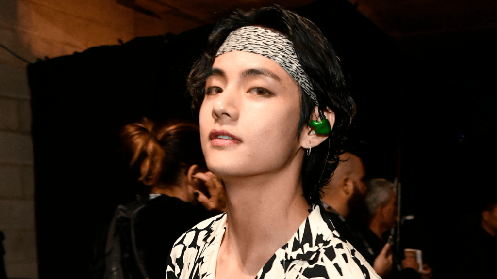 Kim Taehyung in Grammy Awards 2020