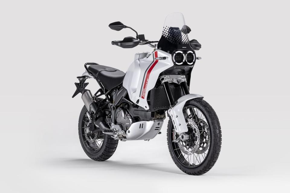 Ducati Desert X (Handout)