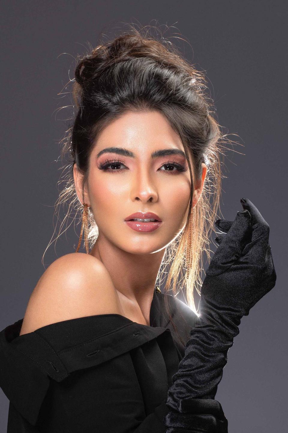 Miss Bolivia 2023 Estefany Rivero