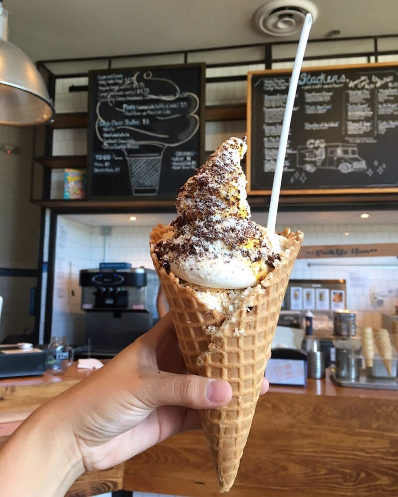 Cow Tipping Creamery in Austin and Dallas, TX