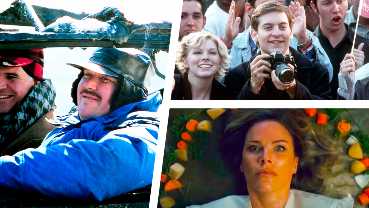 The 42 Best Thanksgiving Movies Of All Time