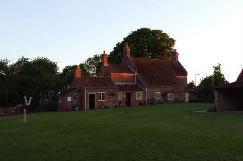 The Village Church Farm, Skegness