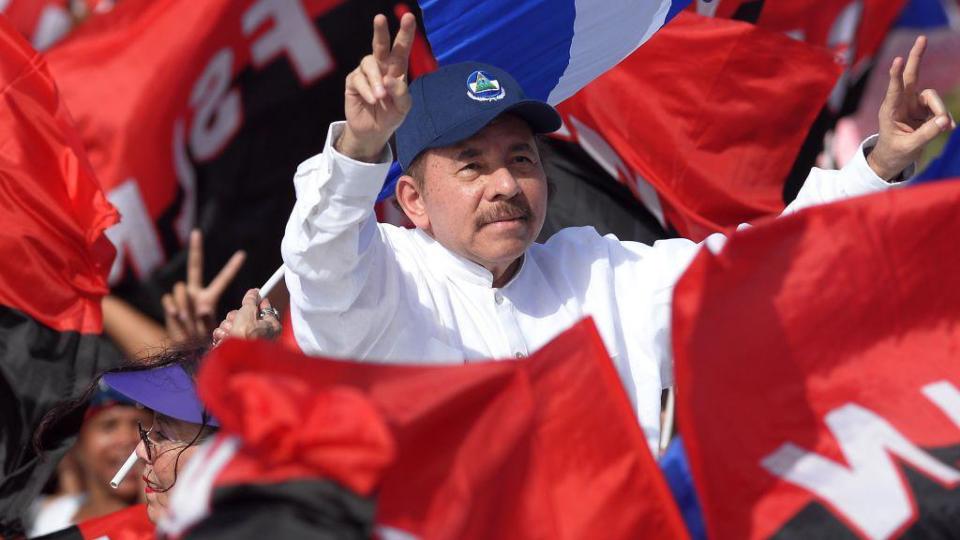 Daniel Ortega