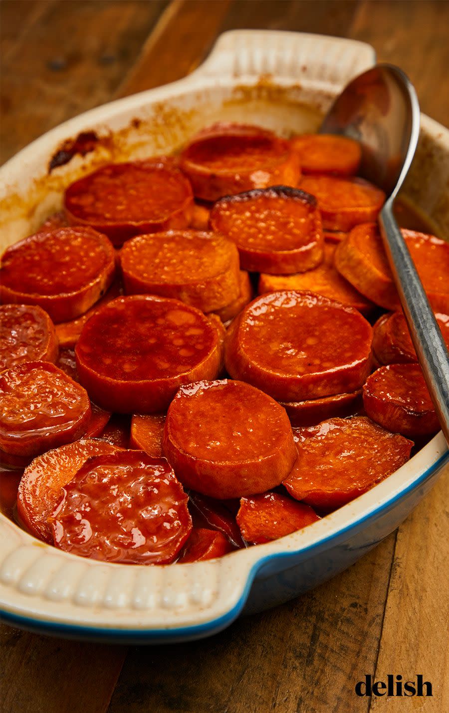 Best-Ever Candied Yams