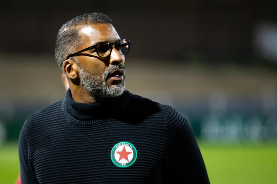 Habib Beye ‘not disappointed’ by failure to land Ligue 1 job following Red Star exit