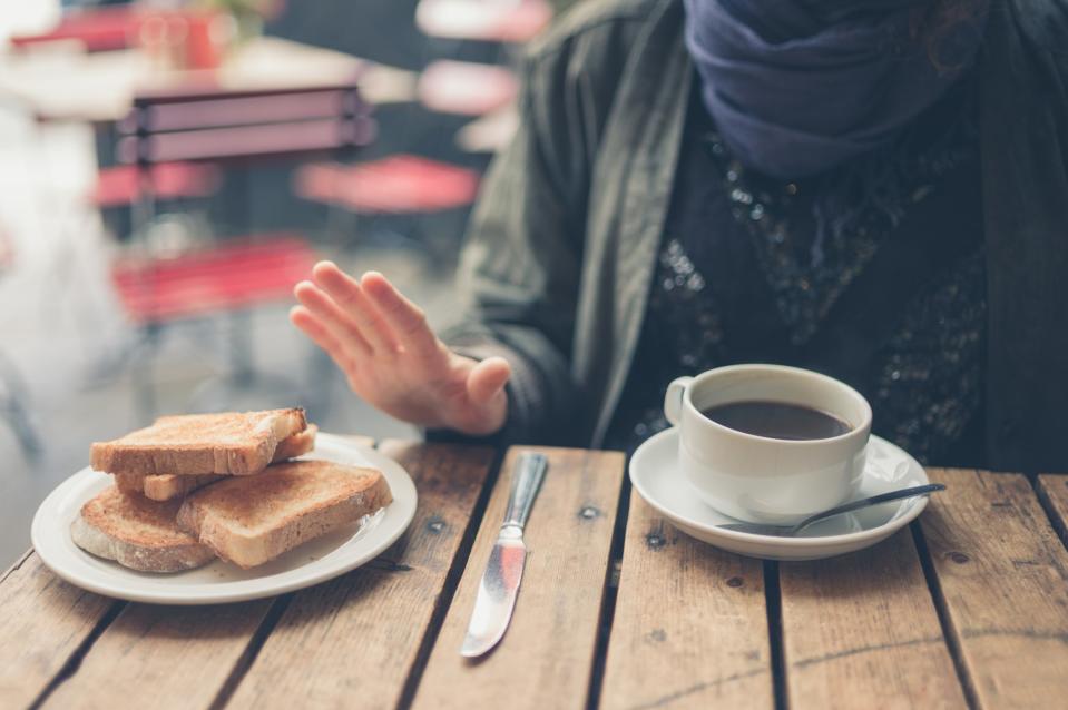 La mayoría de personas intolerantes al gluten no saben que lo son.