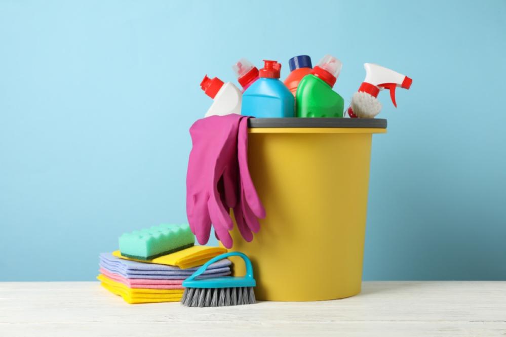 How Often You Should Replace and Clean Your Cleaning Essentials