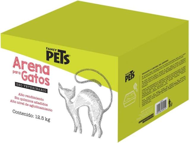 Acuoso Diverso Deducir La arena para gatos más vendida en Amazon: elimina olores y es súper fácil  de limpiar