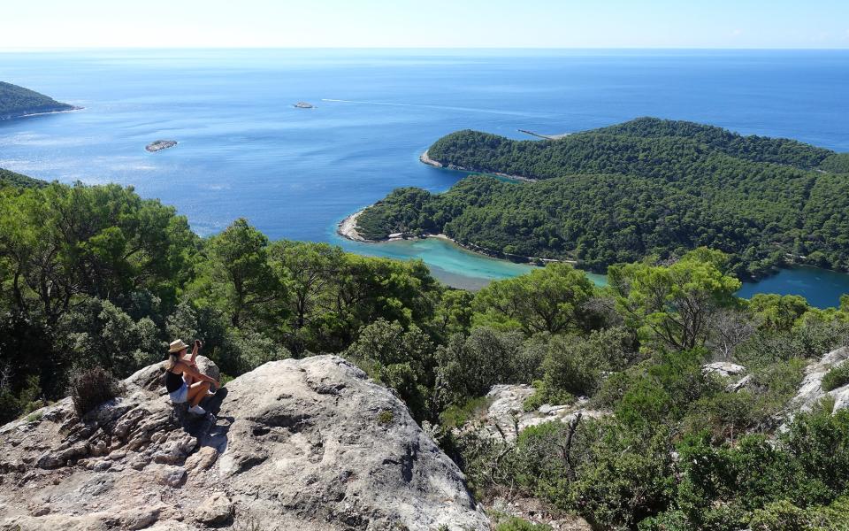 Scenic Mljet - adam batterby