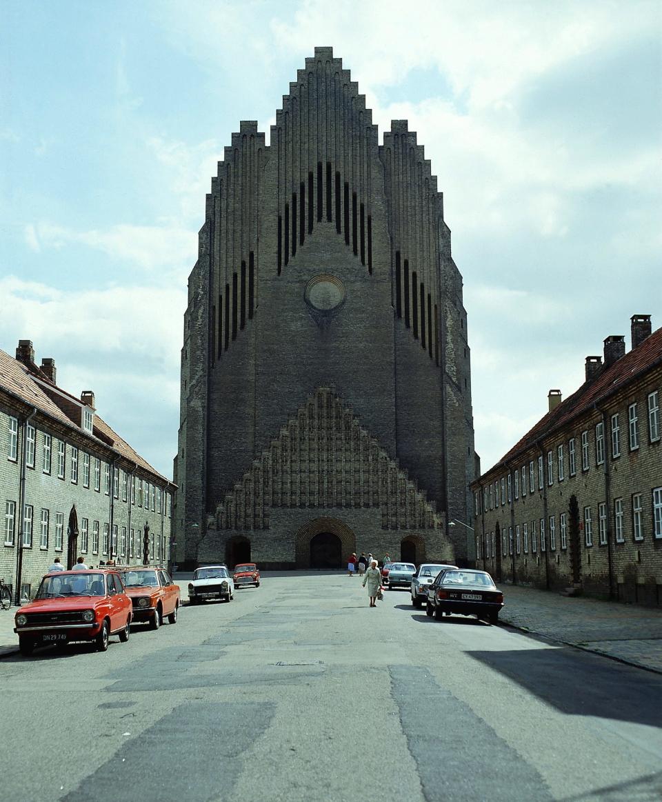 Grundtvig's Church