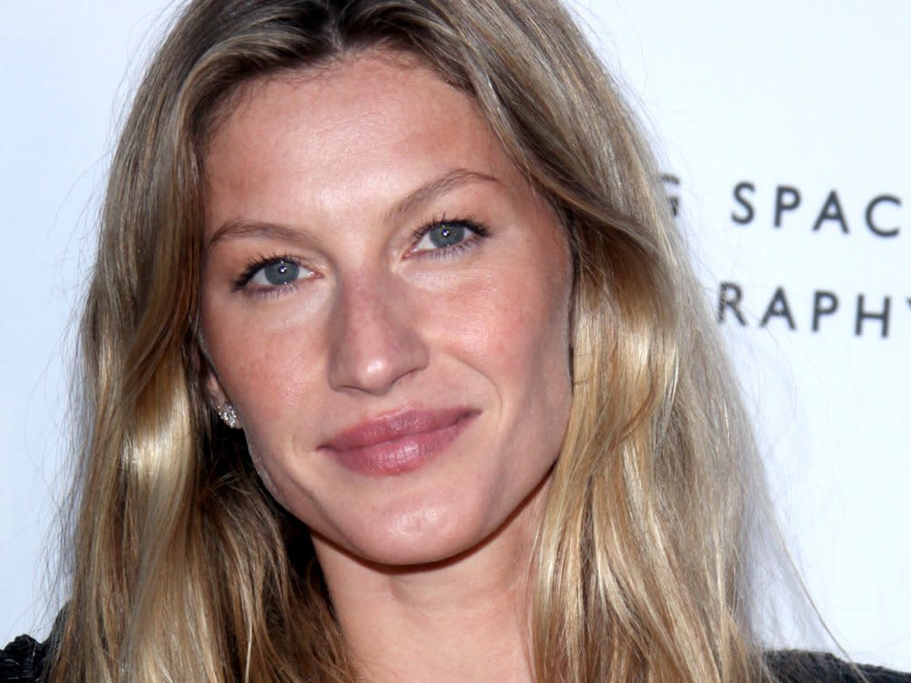 In liebender Erinnerung an ihre Mutter: Gisele Bündchen (Bild: Kathy Hutchins/Shutterstock. )