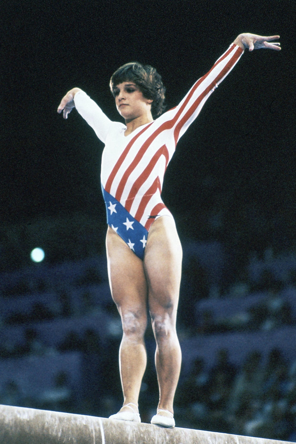 Mary Lou Retton (AP)