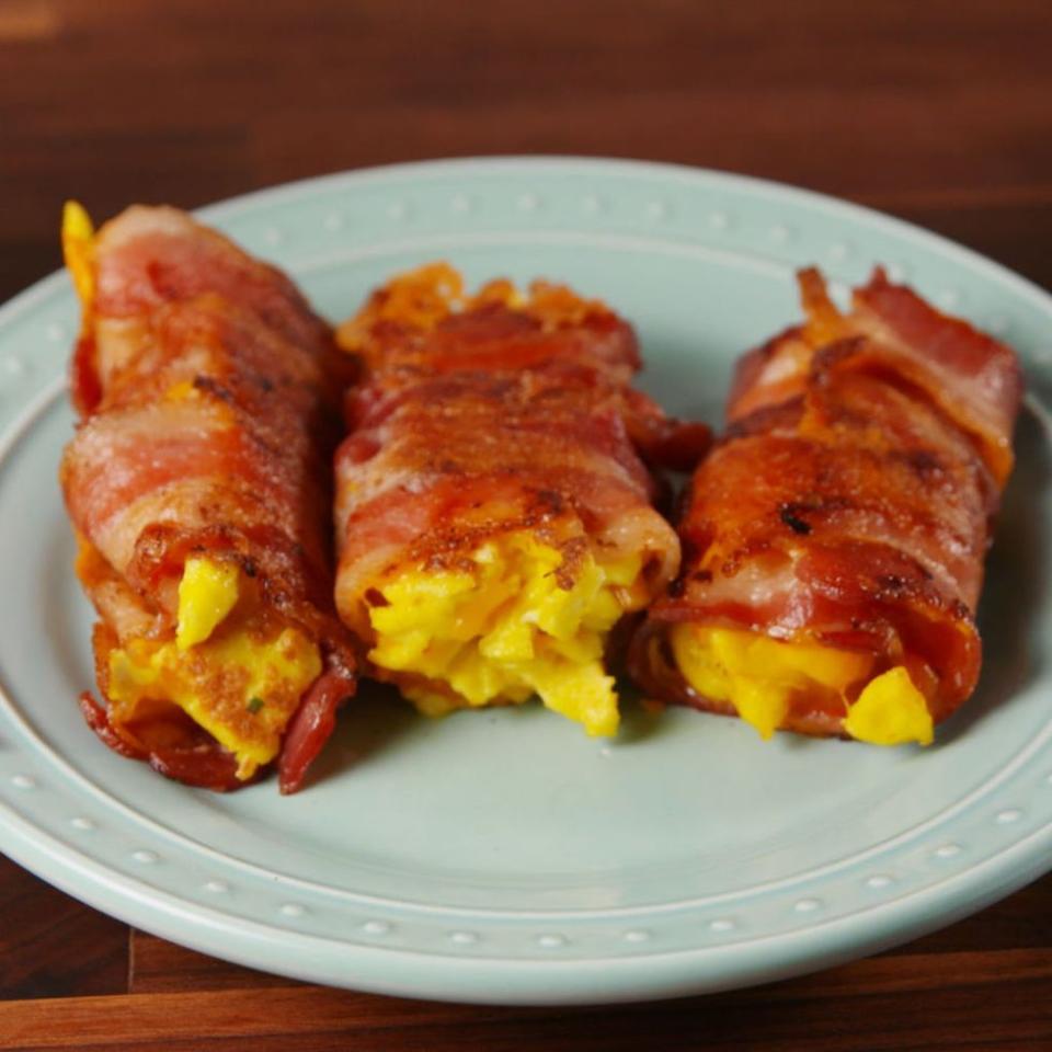 These Low Carb Breakfast Recipes Are Actually Enjoyable