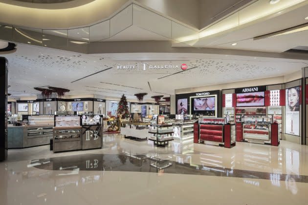 The story behind Louis Vuitton's duty-free store in China