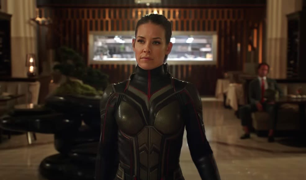 Marvel Studios' Ant-Man and The Wasp - Official Trailer #2 