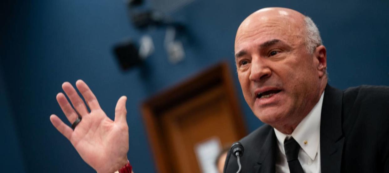 Kevin O’Leary says Americans should ‘get used to the idea’ that the Fed won’t offer reprieve to rates in 2024 — plus why he says you’d be ‘mistaken’ for thinking otherwise