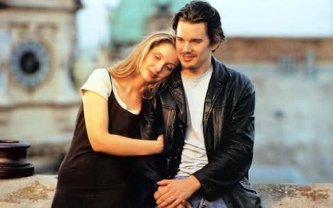Before Sunrise - Credit: Columbia Pictures