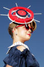 Epic fascinator